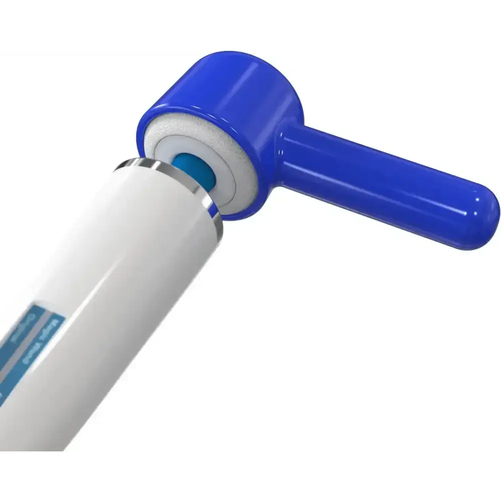 2 IN 1 Magic Wand Massage Sticks Vibrator Attachments Accessories For Hitachi Lover - The Lady's Haven