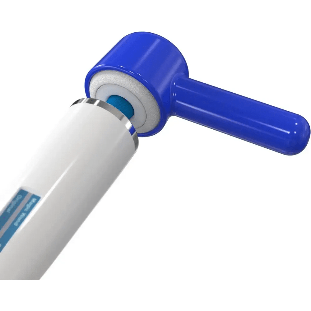2 IN 1 Magic Wand Massage Sticks Vibrator Attachments Accessories For Hitachi Lover - The Lady's Haven