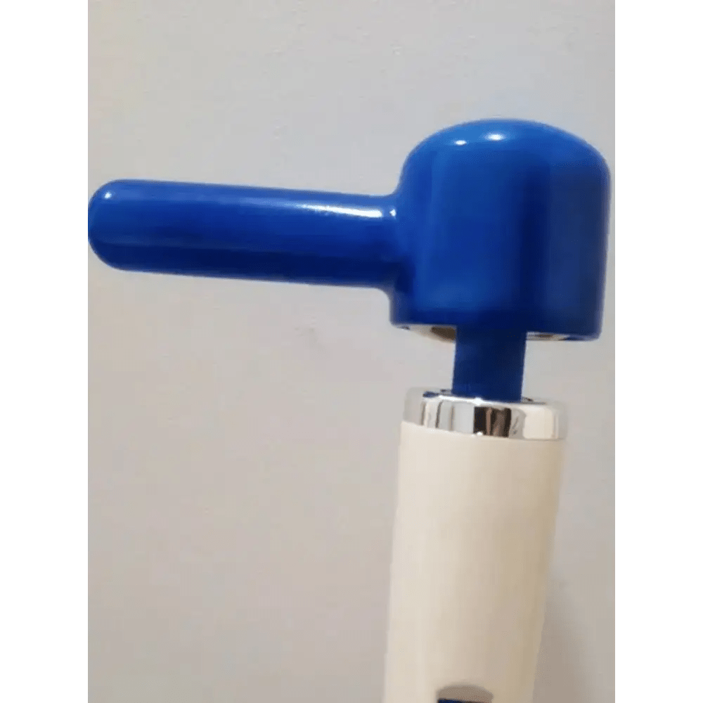 2 IN 1 Magic Wand Massage Sticks Vibrator Attachments Accessories For Hitachi Lover - The Lady's Haven