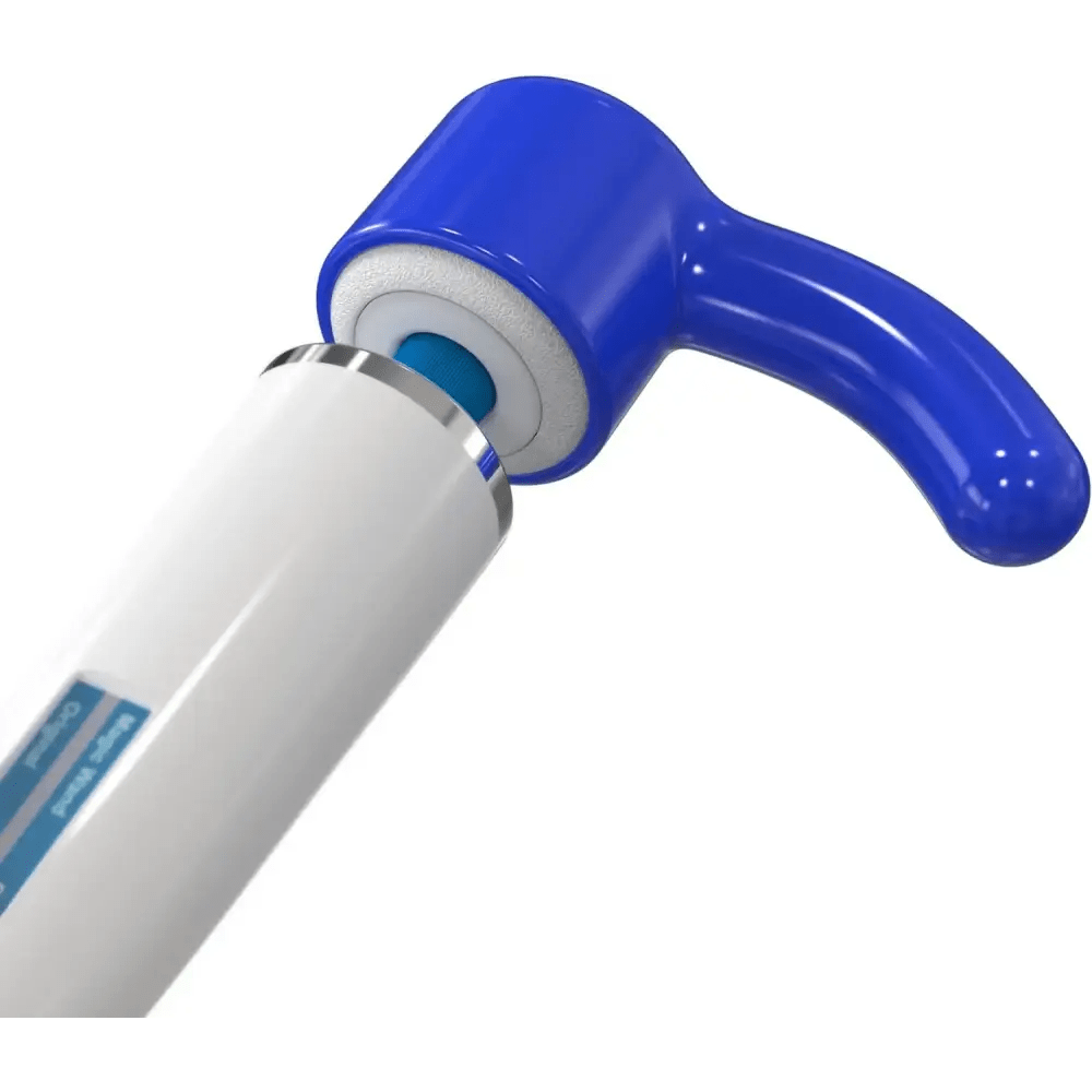 2 IN 1 Magic Wand Massage Sticks Vibrator Attachments Accessories For Hitachi Lover - The Lady's Haven
