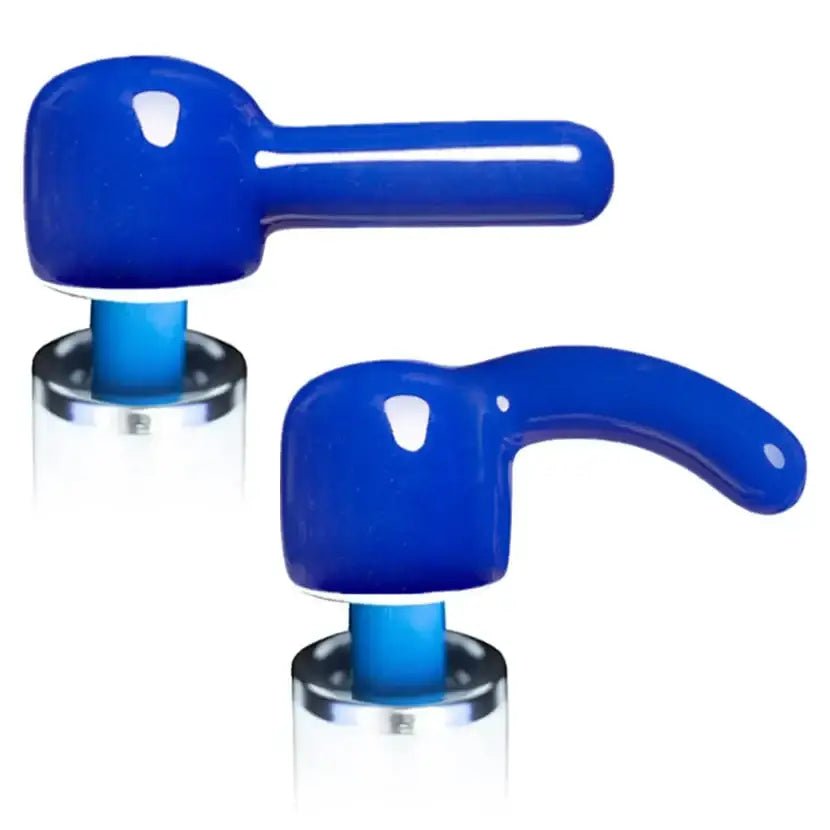 2 IN 1 Magic Wand Massage Sticks Vibrator Attachments Accessories For Hitachi Lover - The Lady's Haven