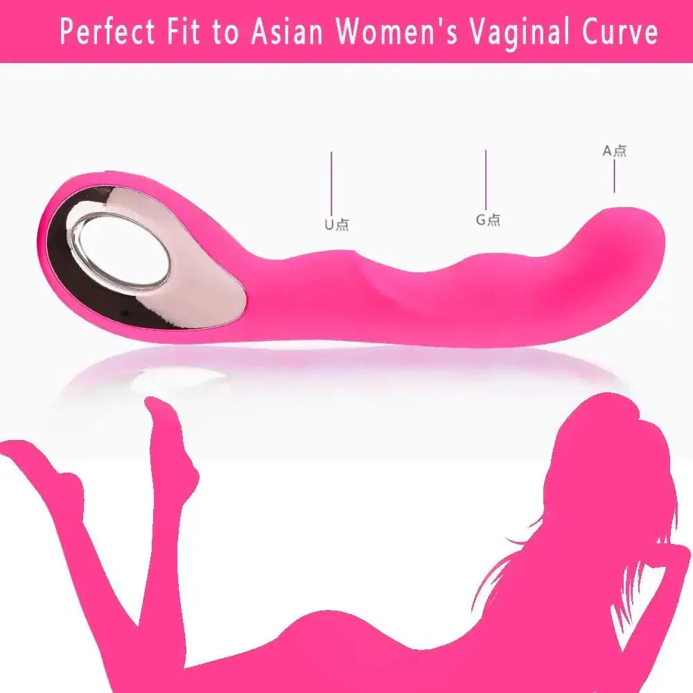 3 In 1 Dildo Rabbit Vibrator for Women G - Spot Orgasm Masturbator Anal Plug Clitoris Stimulator Female Masturbation Sex Toys 18 - The Lady's Haven