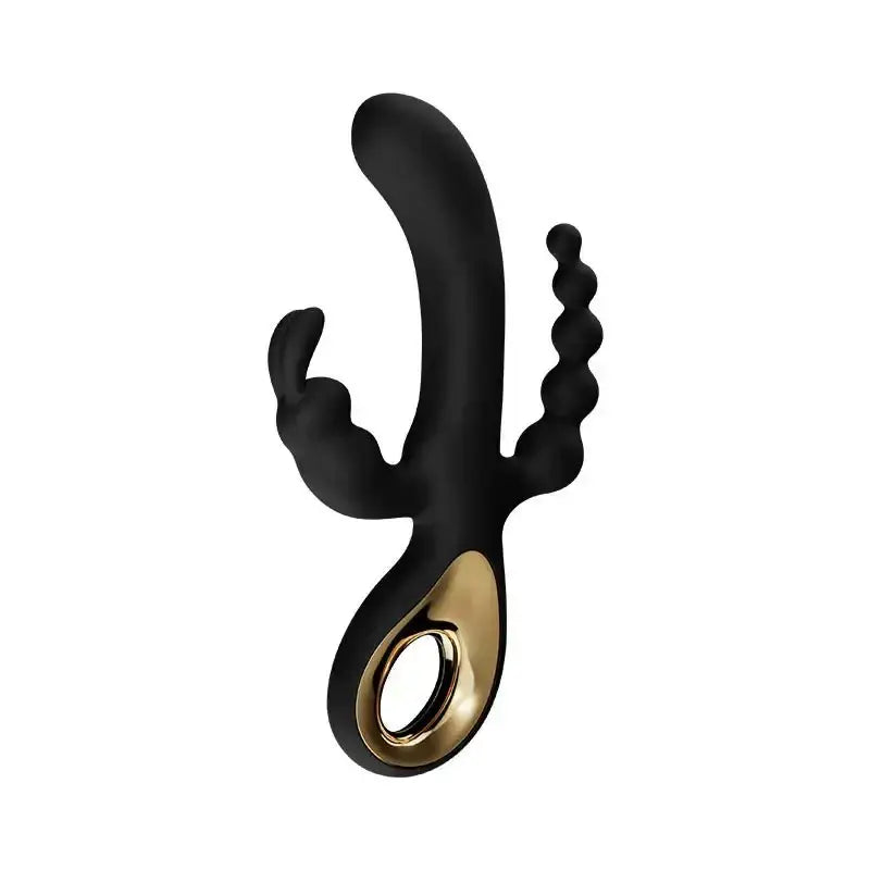 3 In 1 Dildo Rabbit Vibrator for Women G - Spot Orgasm Masturbator Anal Plug Clitoris Stimulator Female Masturbation Sex Toys 18 - The Lady's Haven