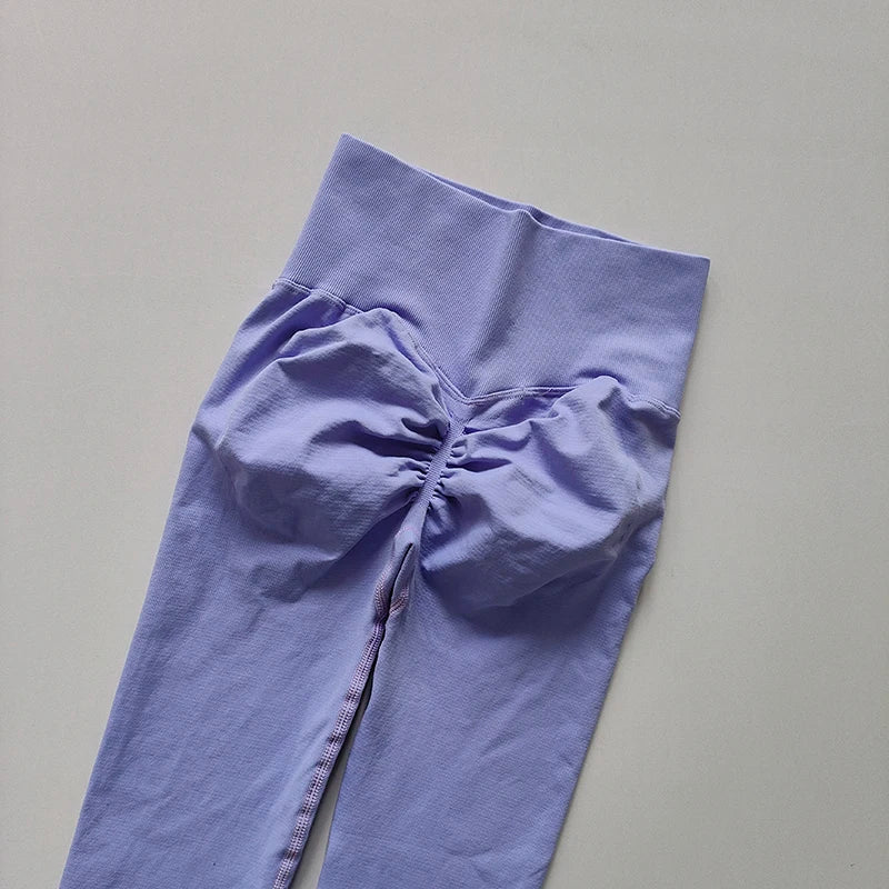 Damen-Leggings mit Hüftlift, stilvolle Passform