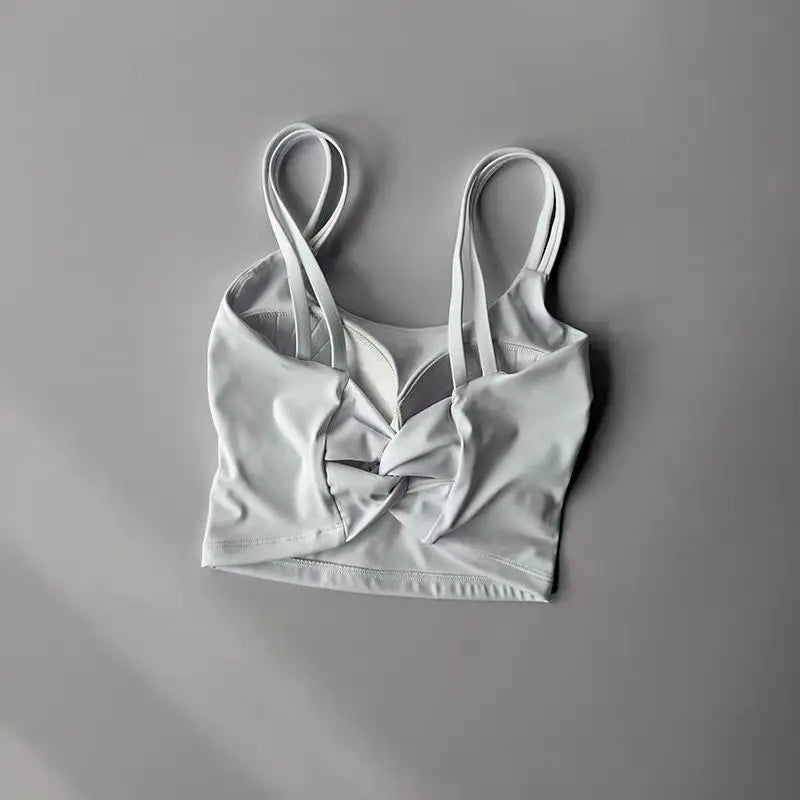 Activewear Push-Up-Sport-BHs für Damen