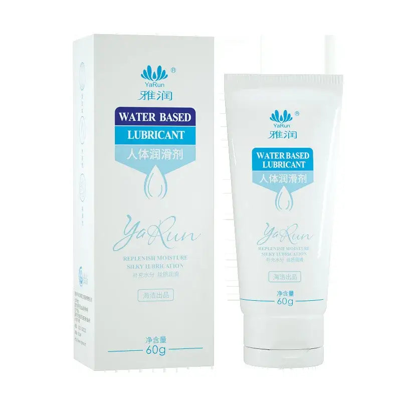 Adults Sex Water-soluble Based Lubricant - 1PC-60G