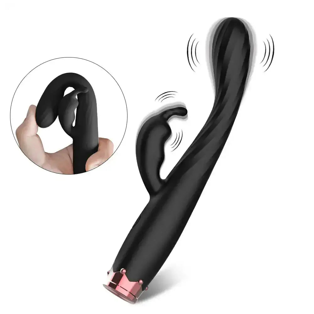 Beginner G - Spot Vibrator for Women Vagina Rabbit Vibrator Clitoris Stimulator Female Masturbator Adult Goods Sex Toy for Women - The Lady's Haven
