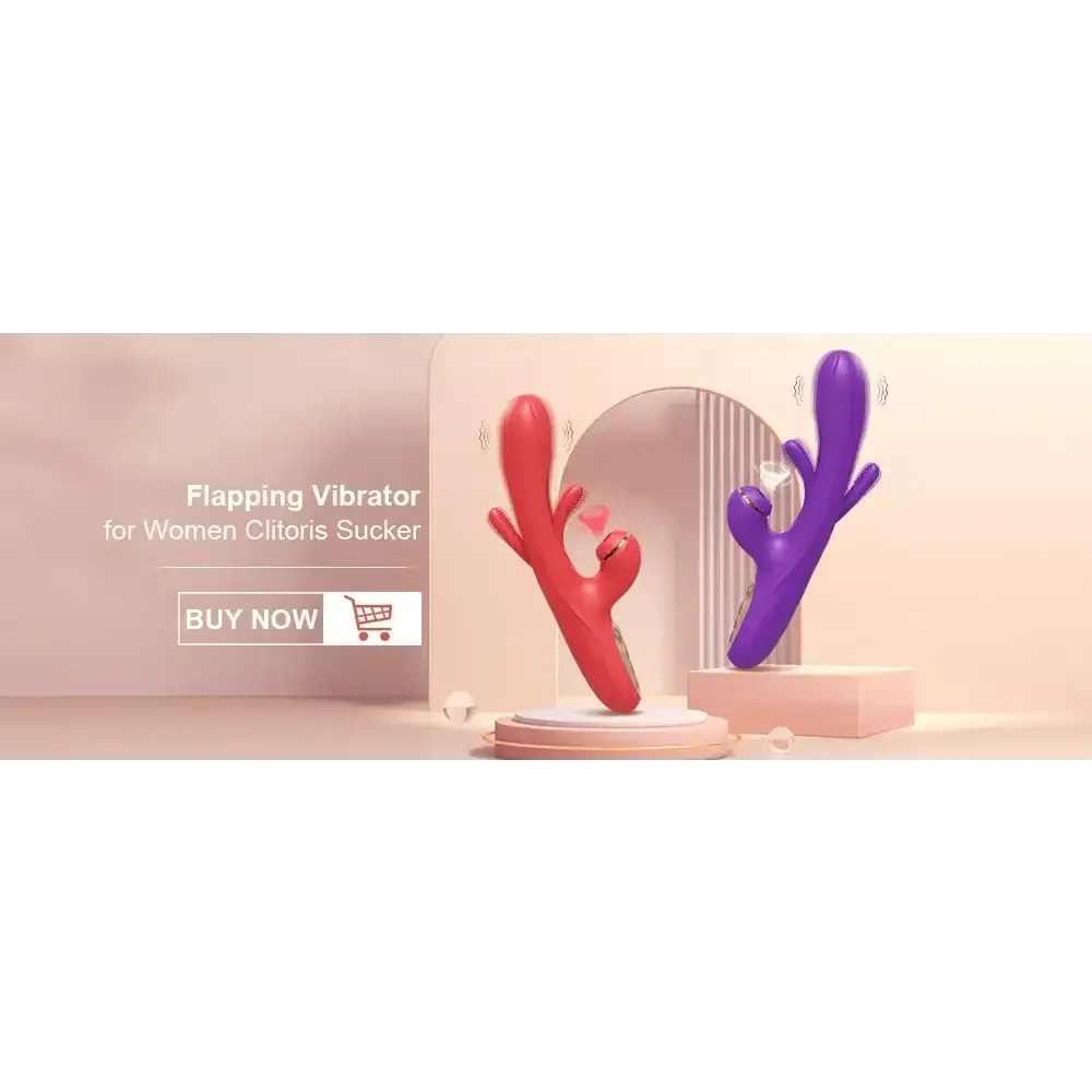 Beginner G - Spot Vibrator for Women Vagina Rabbit Vibrator Clitoris Stimulator Female Masturbator Adult Goods Sex Toy for Women - The Lady's Haven