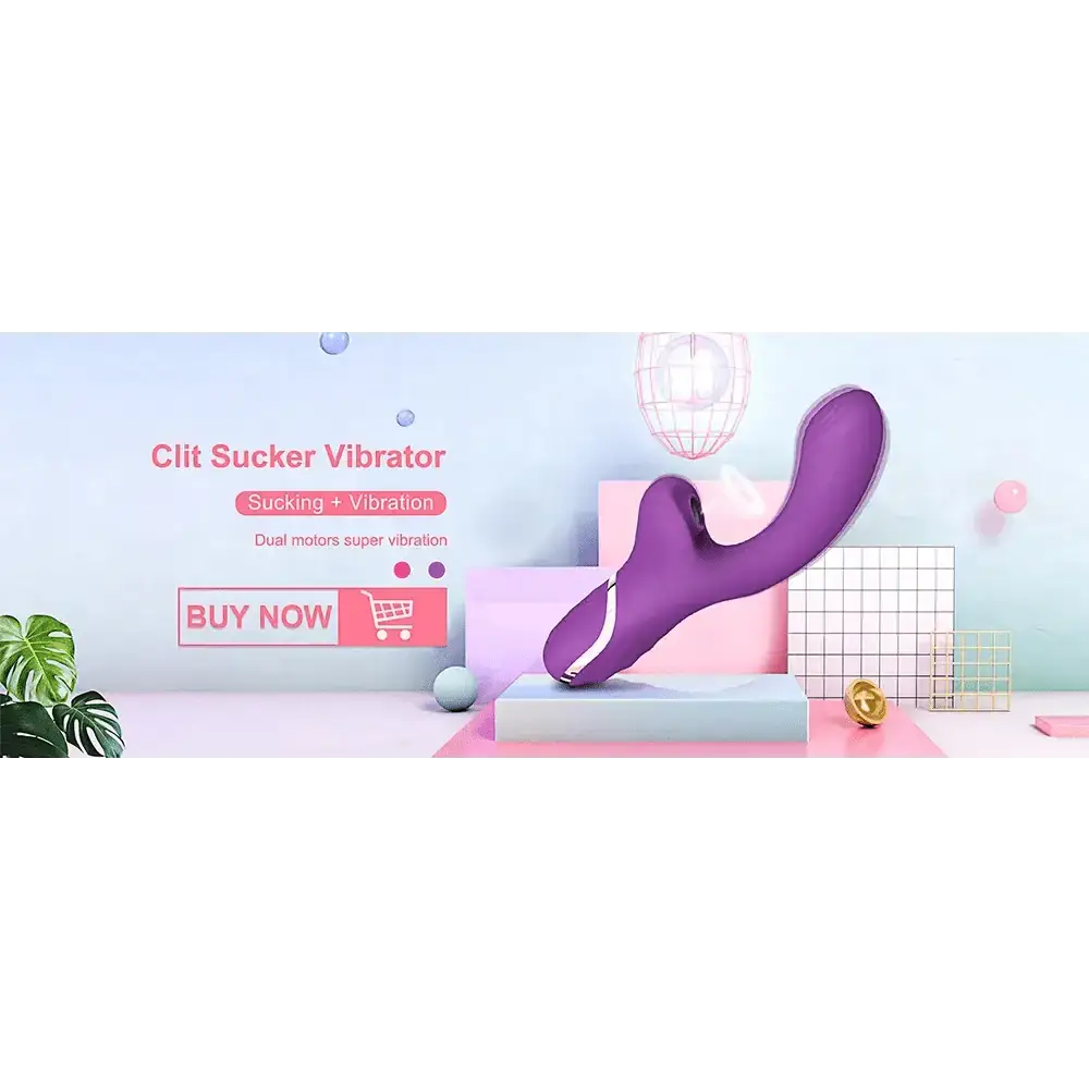 Beginner G - Spot Vibrator for Women Vagina Rabbit Vibrator Clitoris Stimulator Female Masturbator Adult Goods Sex Toy for Women - The Lady's Haven