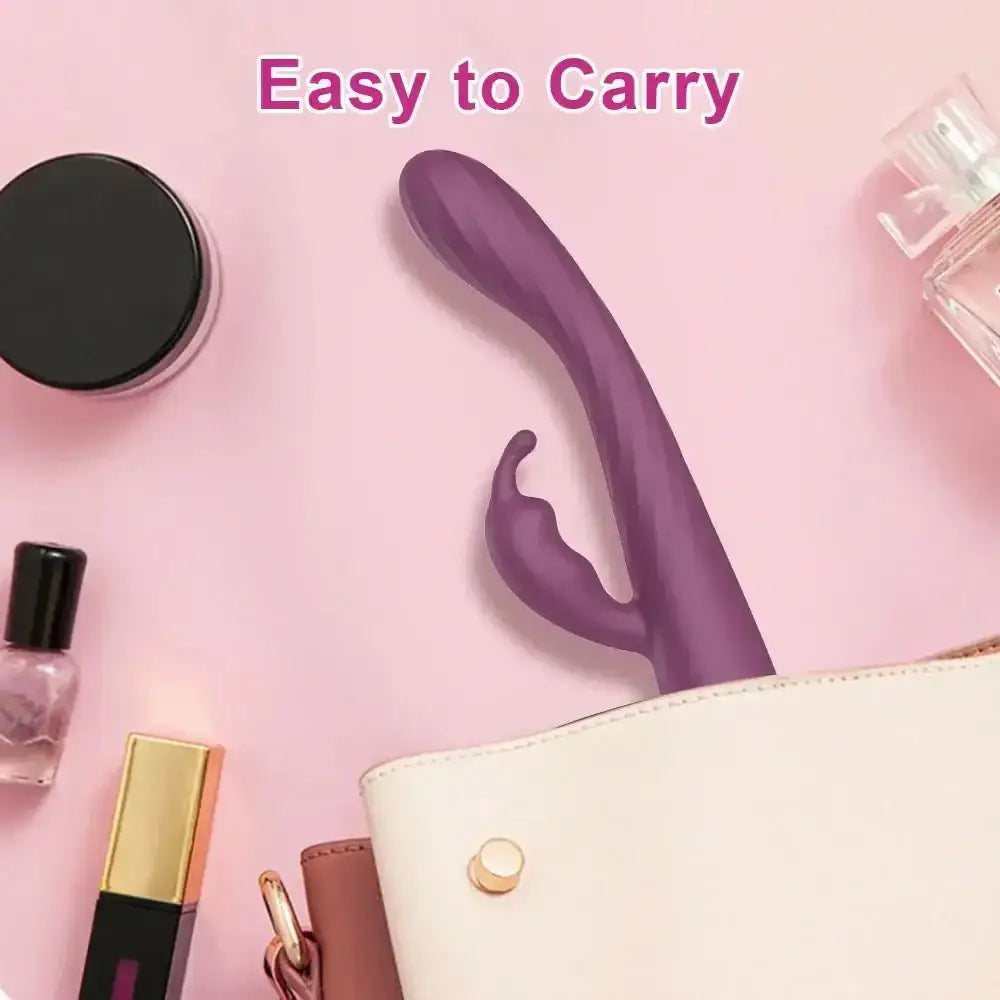 Beginner G - Spot Vibrator for Women Vagina Rabbit Vibrator Clitoris Stimulator Female Masturbator Adult Goods Sex Toy for Women - The Lady's Haven