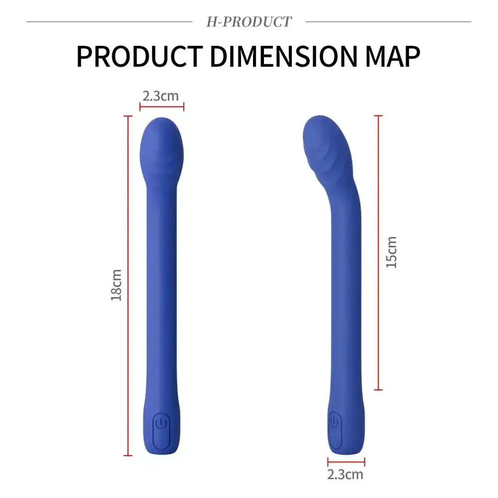 Beginner Powerful G - Spot Vibrators for Women Nipple Clitoris Stimulator Dildo Vagina Massager Sex Toys for Female Adult Orgasm - The Lady's Haven