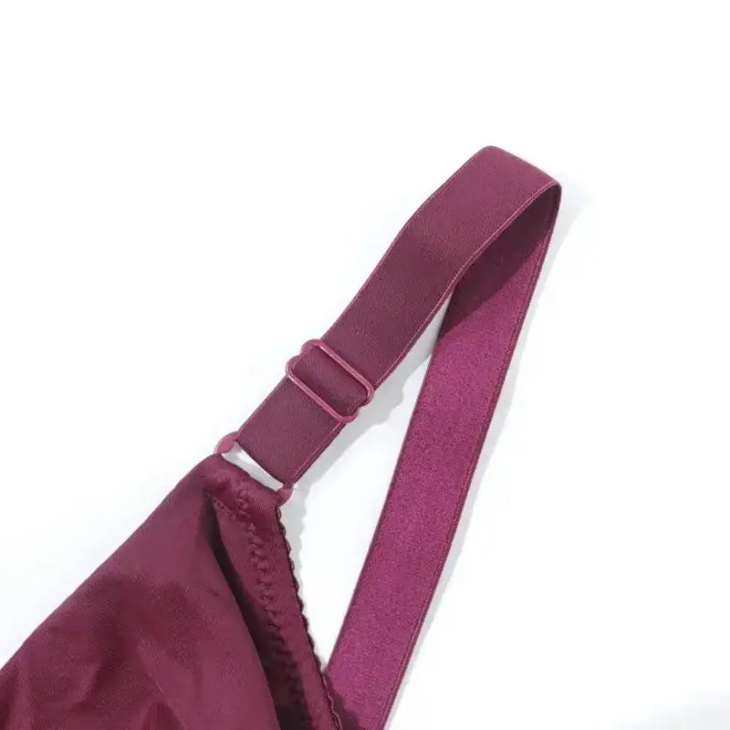 Pure Color Plain Large Size Bra with wire for women non-padded bralette for big breast C D E F cup bras