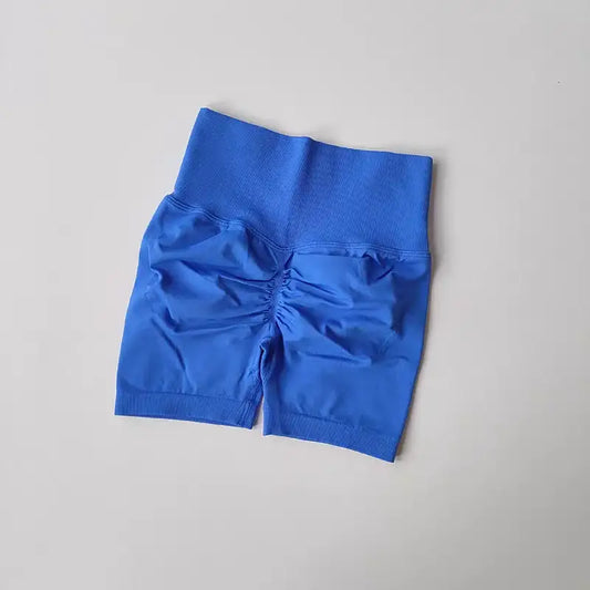 Push-Up Gym Shorts For Women Various Colors - The Lady's Haven Boutique