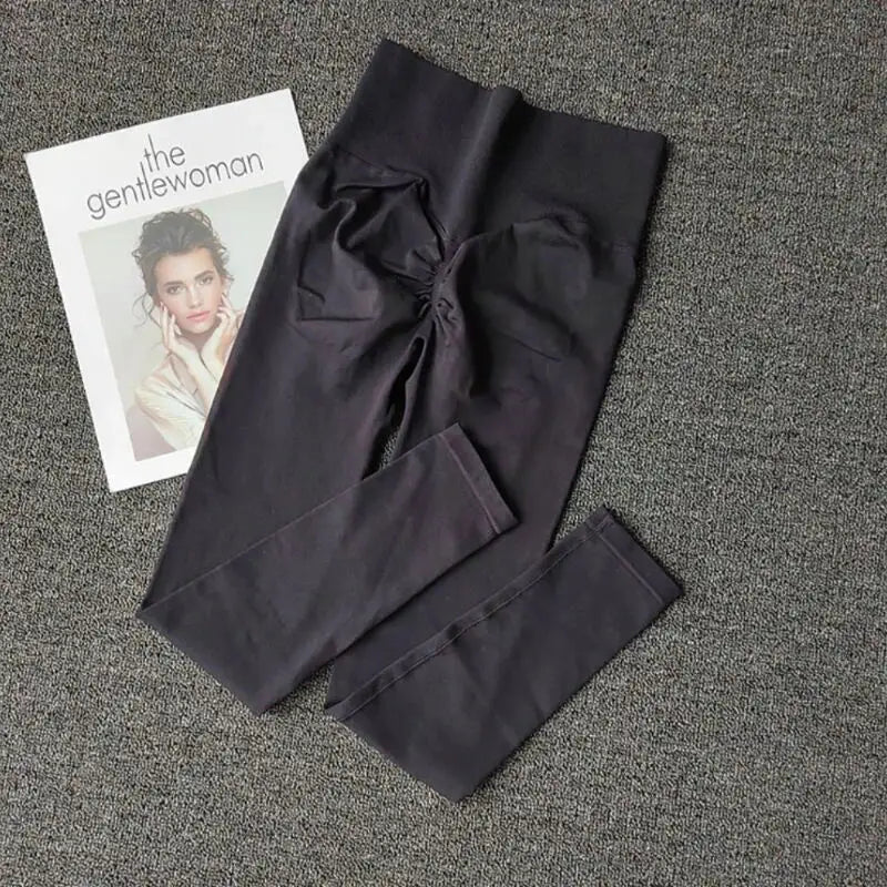 Quick Dry Sport Leggings for Active Wear - The Lady's Haven Boutique