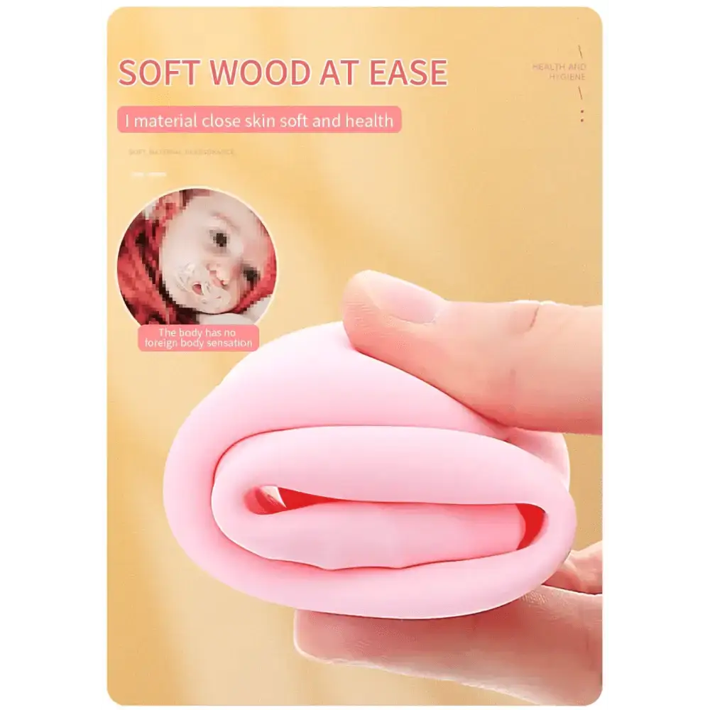 Rabbit G Spot Dildo Vibrator Clitoris Stimulator Penis Anal Double Penetration Tongue Licking Double Rod Sex Toy For Women Adult - The Lady's Haven