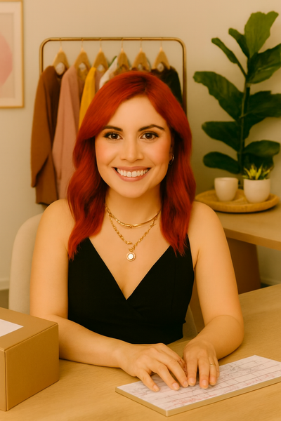 Amber