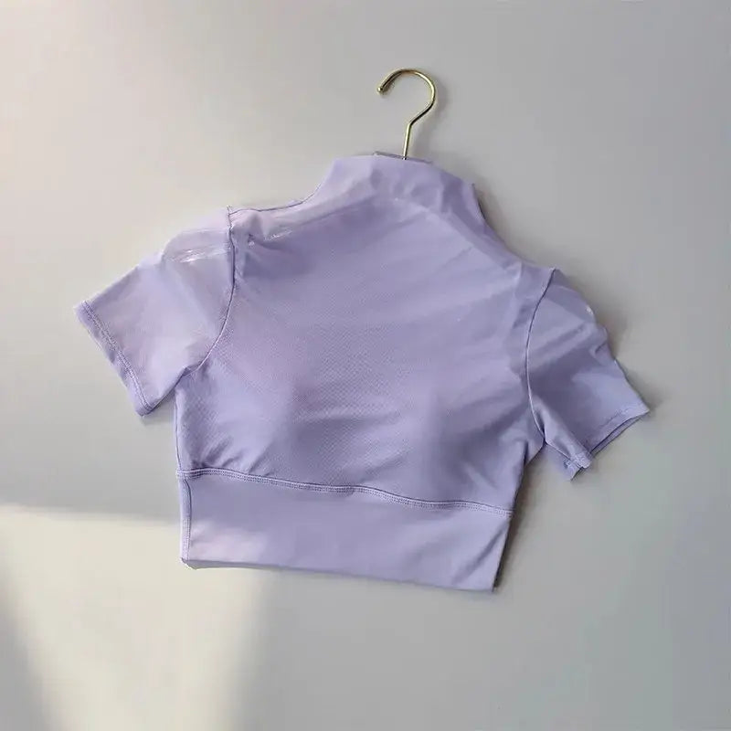 Yoga Clothes for Women Stylish Tops - The Lady's Haven Boutique