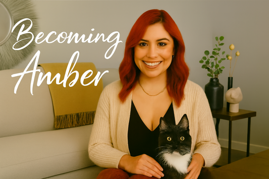 Becoming Amber - My story on transitioning into a woman