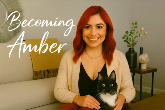 Becoming Amber - My story on transitioning into a woman