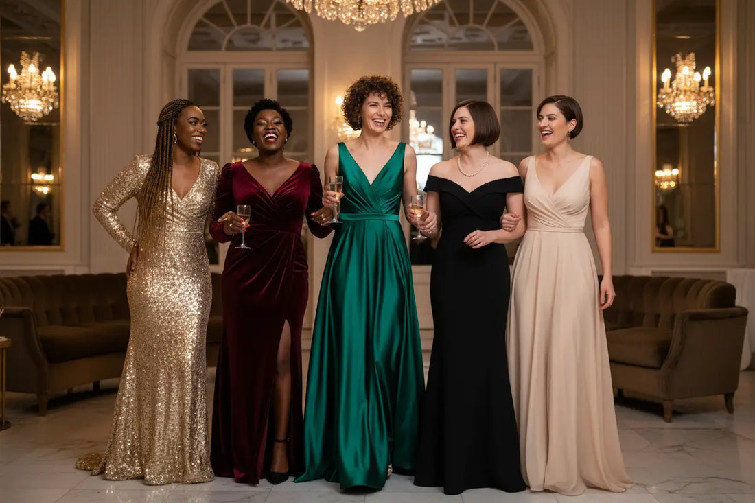 Evening Wear at the Close of 2025: Glamour Identity and What’s Next