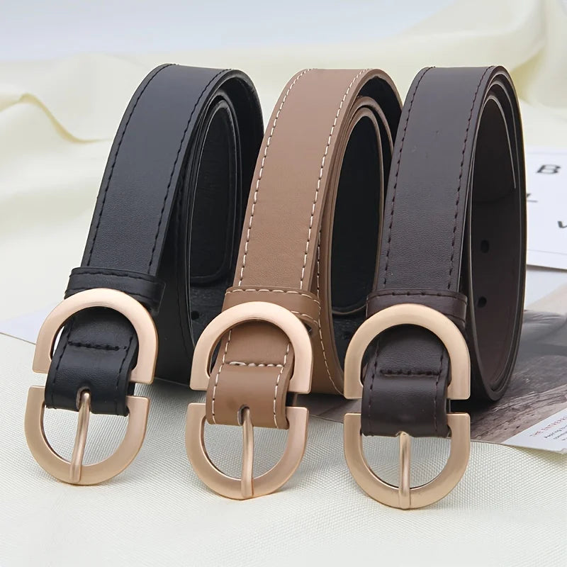 Ladies Belts