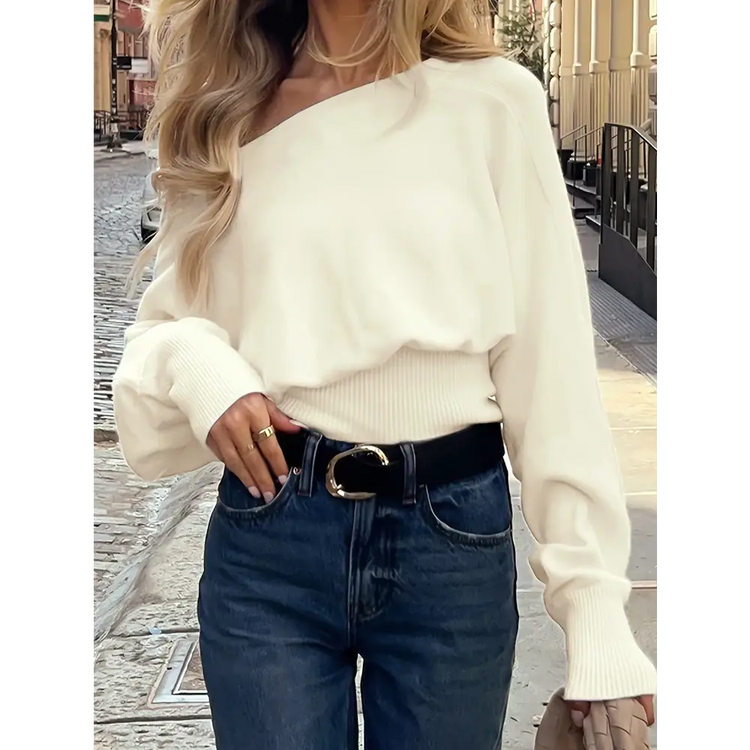 Plus Size Tops – Crops, Sweaters & Versatile Styles