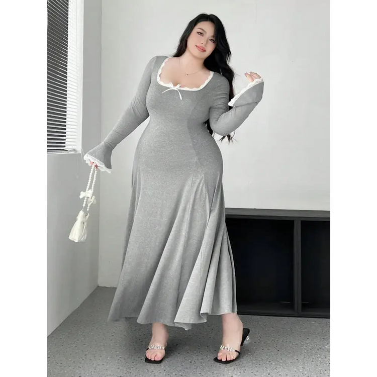 Maxi / Long Dresses – Flowy Ankle-Length Styles