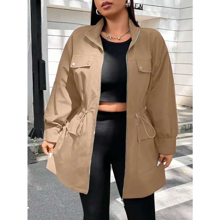 Autumn/Winter Styles – Cozy, Layered & Warm Fashion