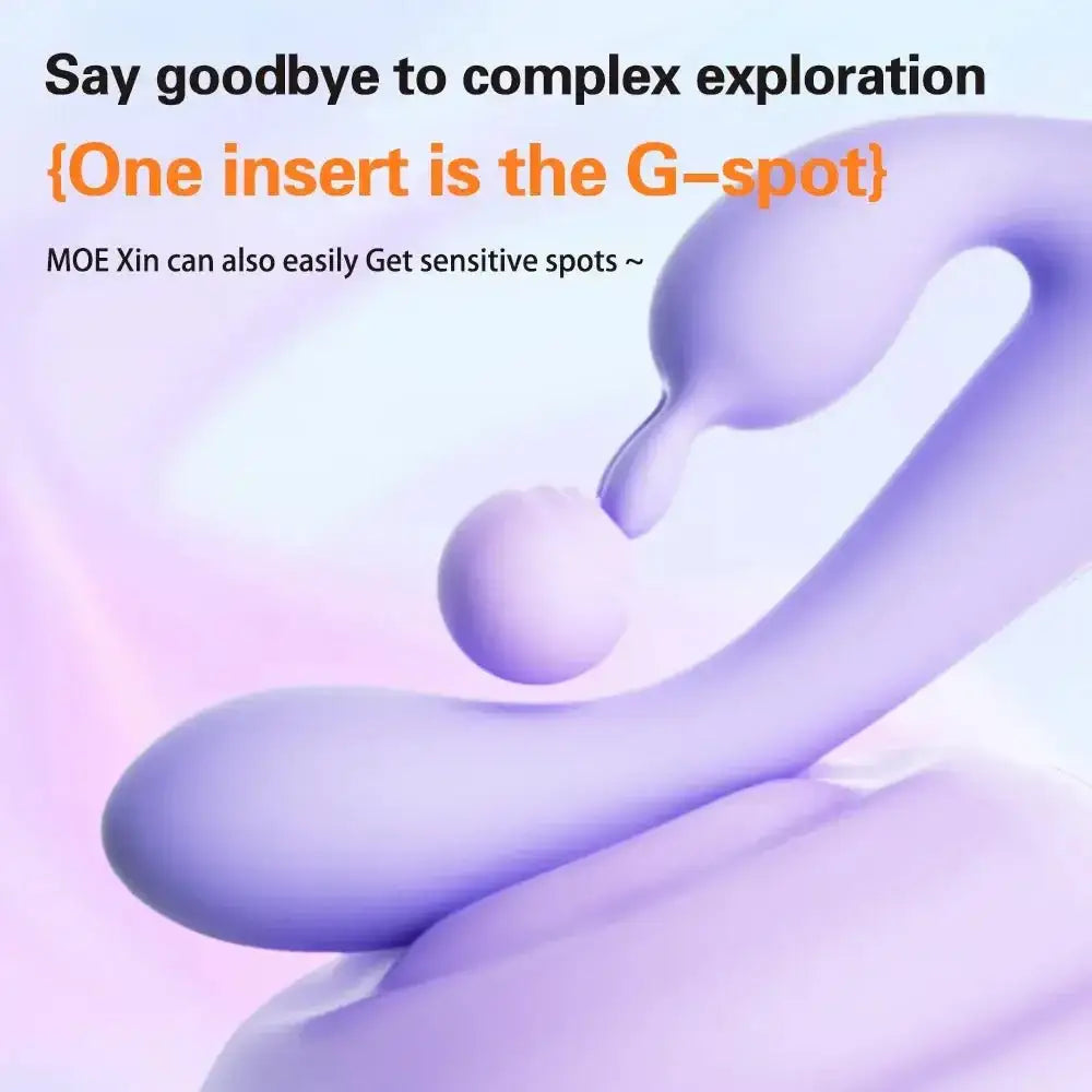 10 Modes G Spot Rabbit Vibrator Dildo Clitoris Stimulator Vagina Massager Female Masturbator Adult Sex Toys For Women Sex Shop - The Lady's Haven