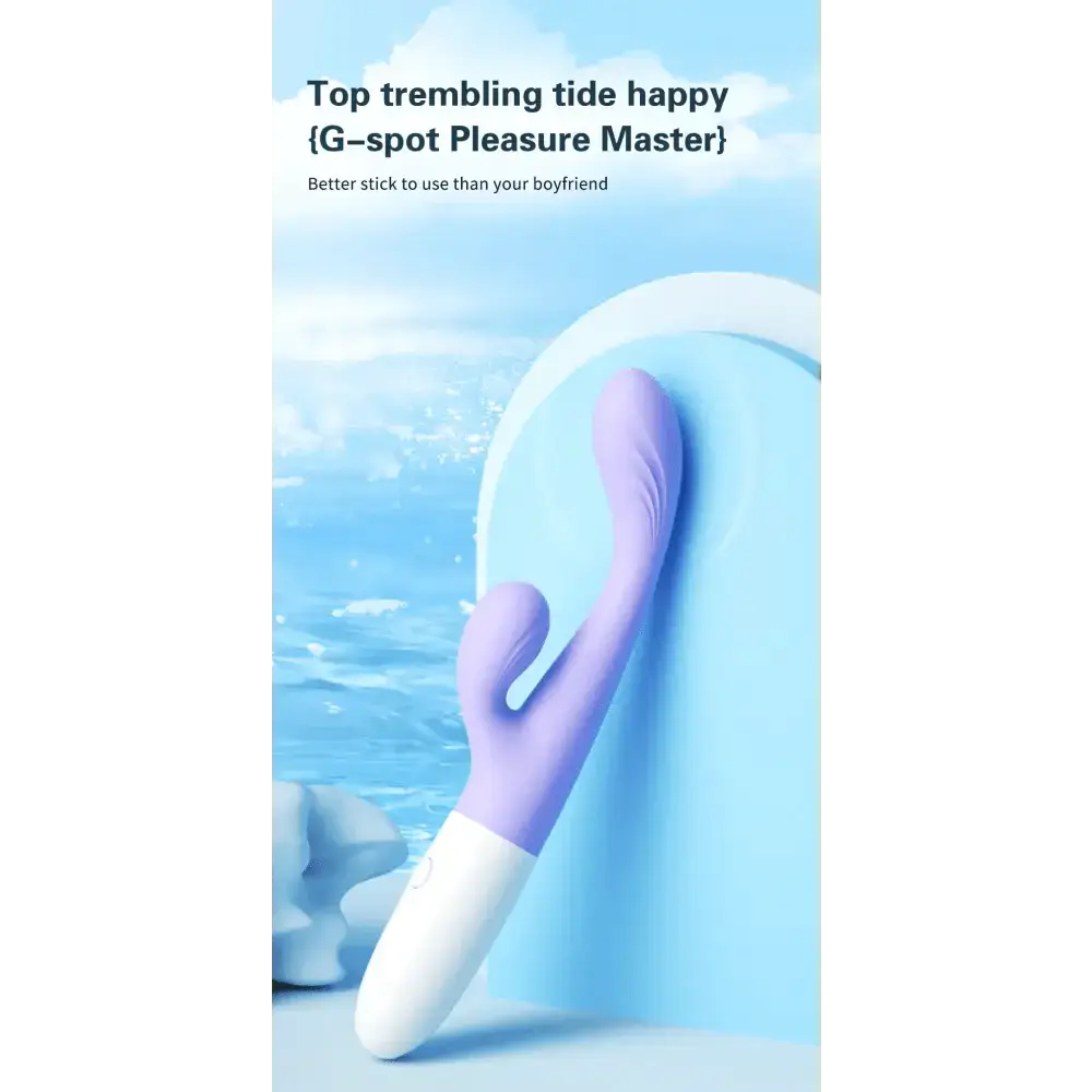 10 Modes G Spot Rabbit Vibrator Dildo Clitoris Stimulator Vagina Massager Female Masturbator Adult Sex Toys For Women Sex Shop - The Lady's Haven