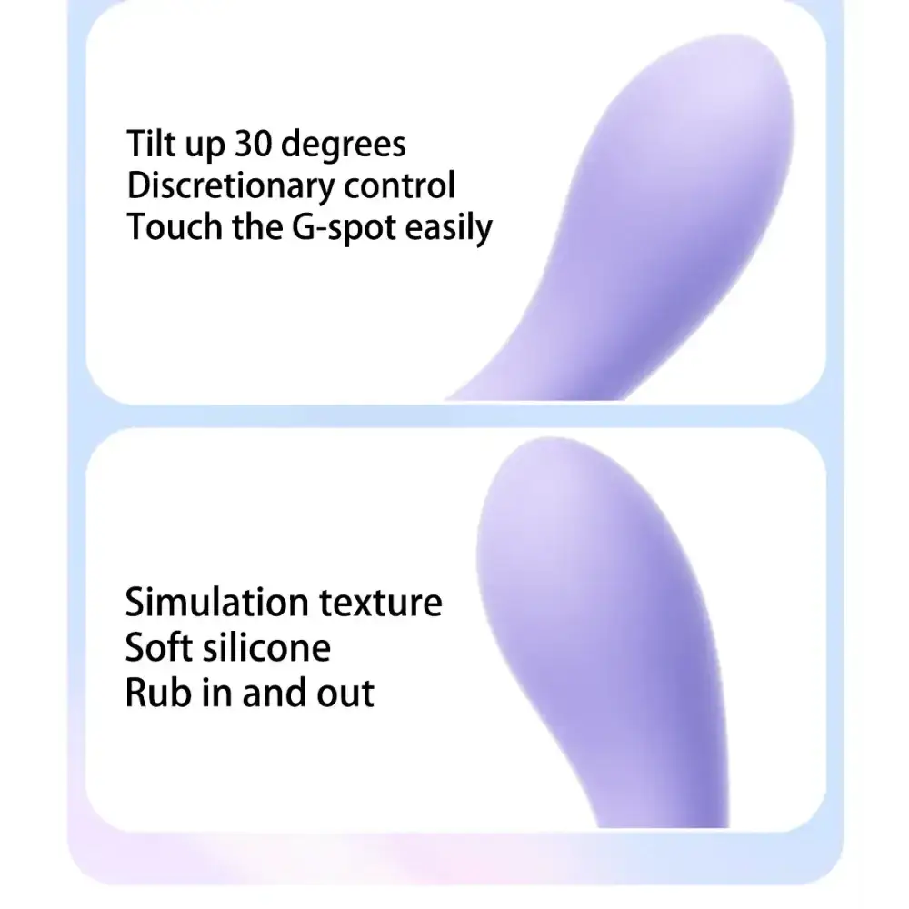10 Modes G Spot Rabbit Vibrator Dildo Clitoris Stimulator Vagina Massager Female Masturbator Adult Sex Toys For Women Sex Shop - The Lady's Haven