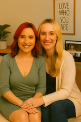 Becoming Us — Emily’s Story