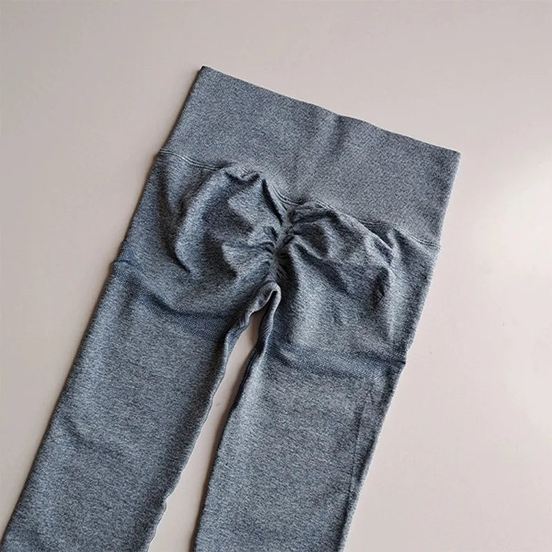 Stylish Push Up Leggings For Women Comfortable Fit