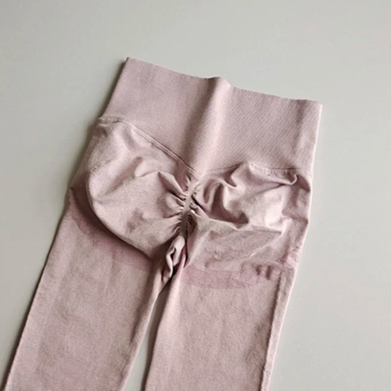 Stylish Push Up Leggings For Women Comfortable Fit