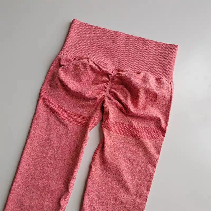 Stylish Push Up Leggings For Women Comfortable Fit