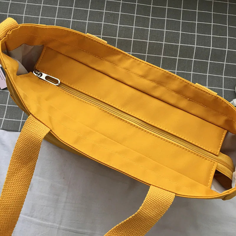 Waterproof Large Capacity Ladies Handbag