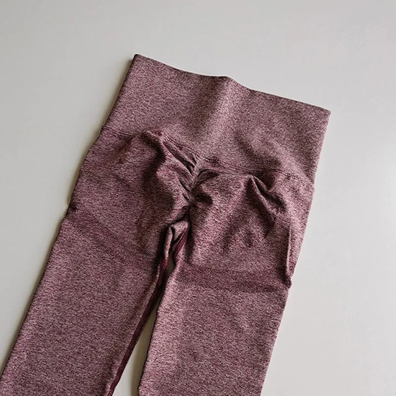 Stylish Push Up Leggings For Women Comfortable Fit
