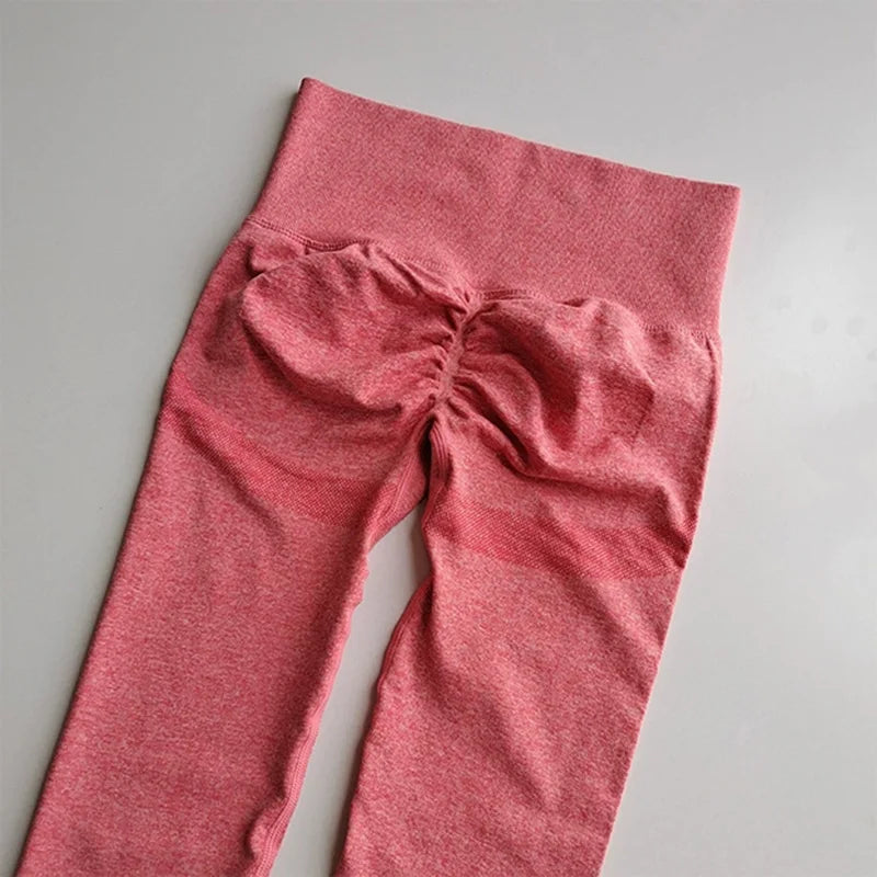 Stylish Push Up Leggings For Women Comfortable Fit