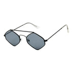 Luxury Ladies Sunglasses With Metal Frame