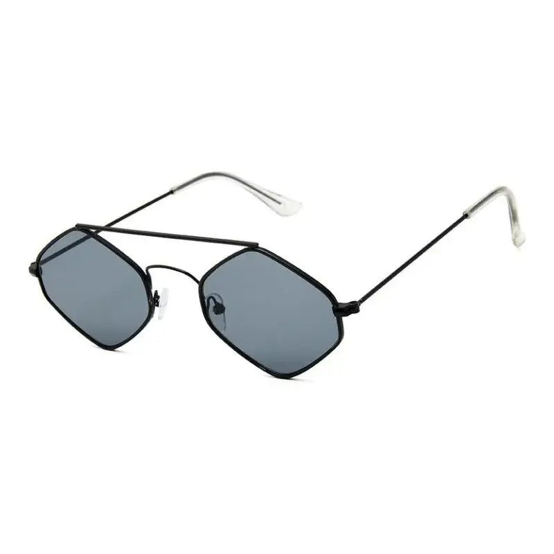 Luxury Ladies Sunglasses With Metal Frame