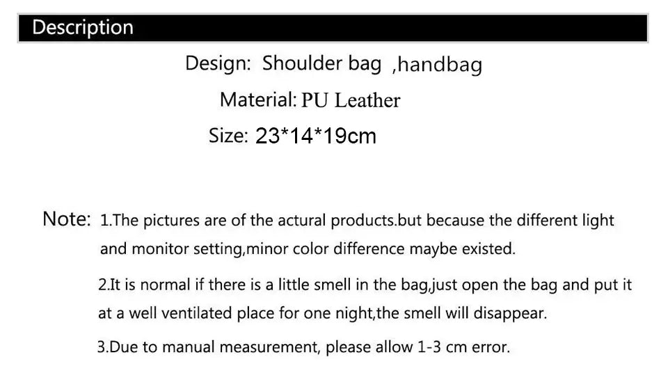 Embroidery Messenger Bag