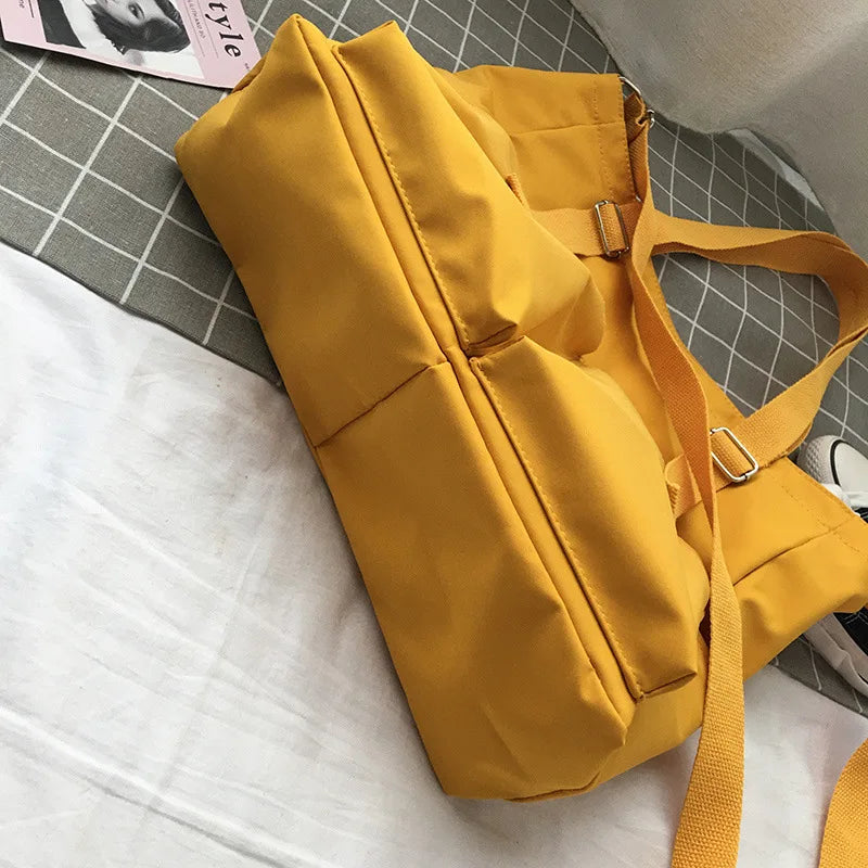 Waterproof Large Capacity Ladies Handbag