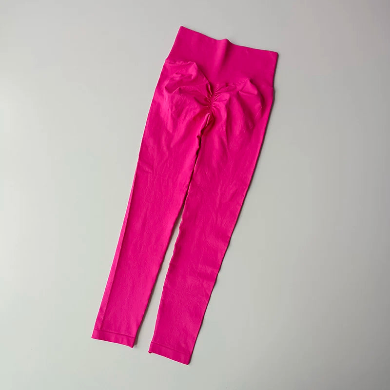 Women Hip Lift Leggings Stylish Fit