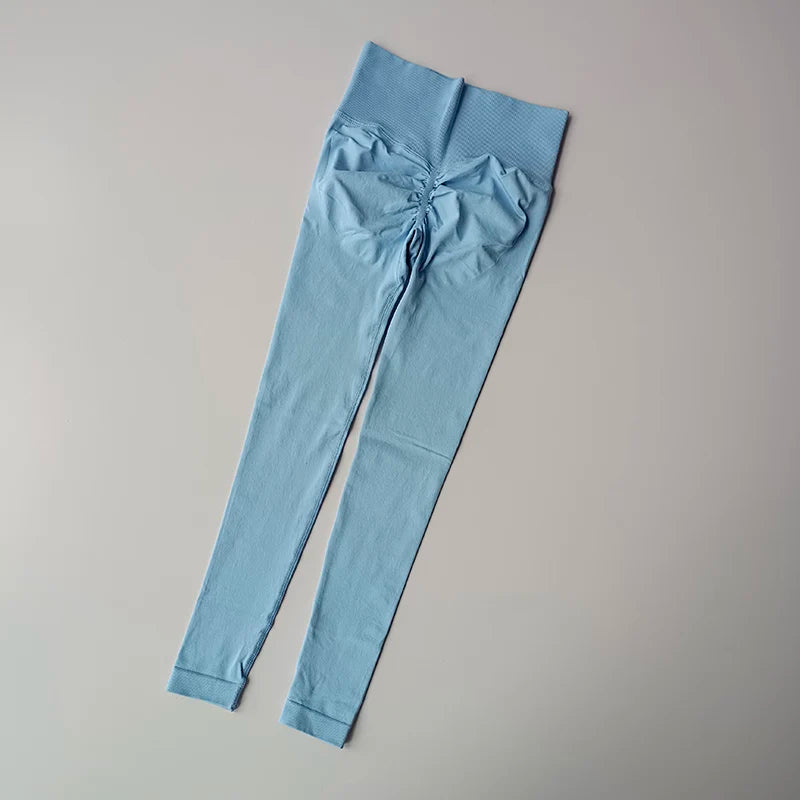 Women Hip Lift Leggings Stylish Fit