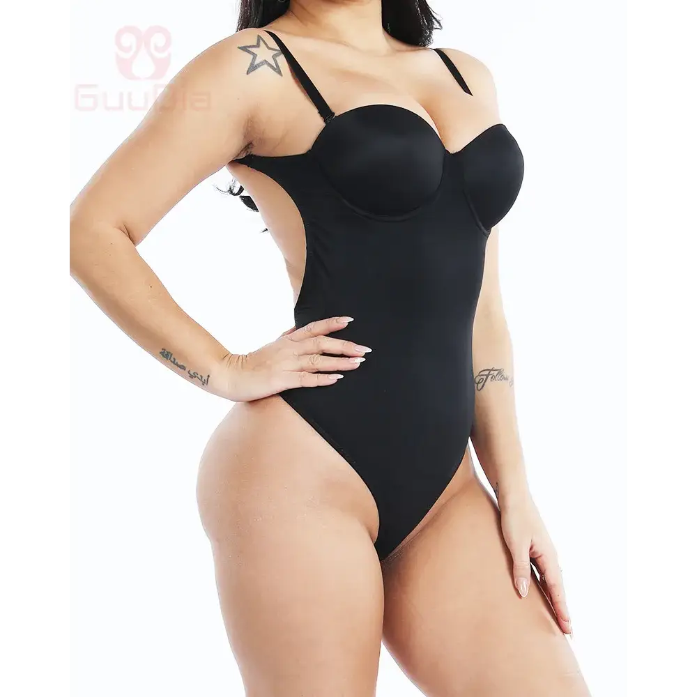 Backless Thong Bodysuit Sexy Lingerie