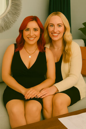 The Lady's Haven Boutique - Becoming Amber - Amber and Emily