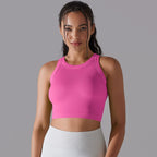 Seamless Sports Vest For Women Various Colors
