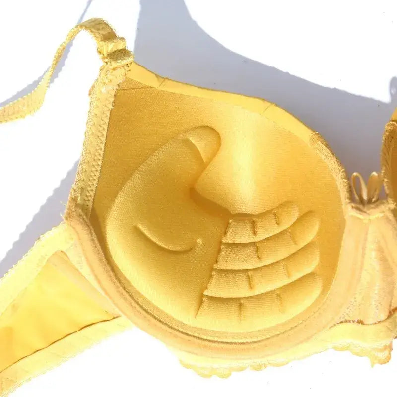 Hand Shap Foam Pad Bra Push Up Solid Color Floral Lace Bras for Women Underwire Brassiere 75B 80B 85B