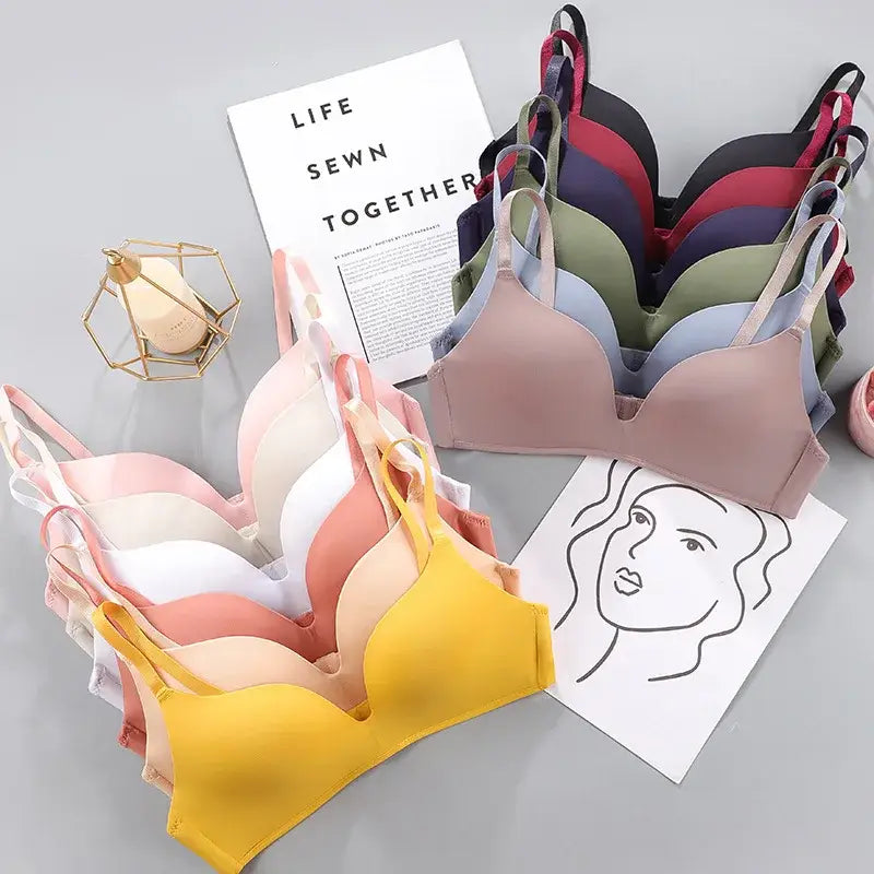 Women Seamless Bra