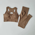Womens Yoga Set Tracksuit Stylish and Comfy